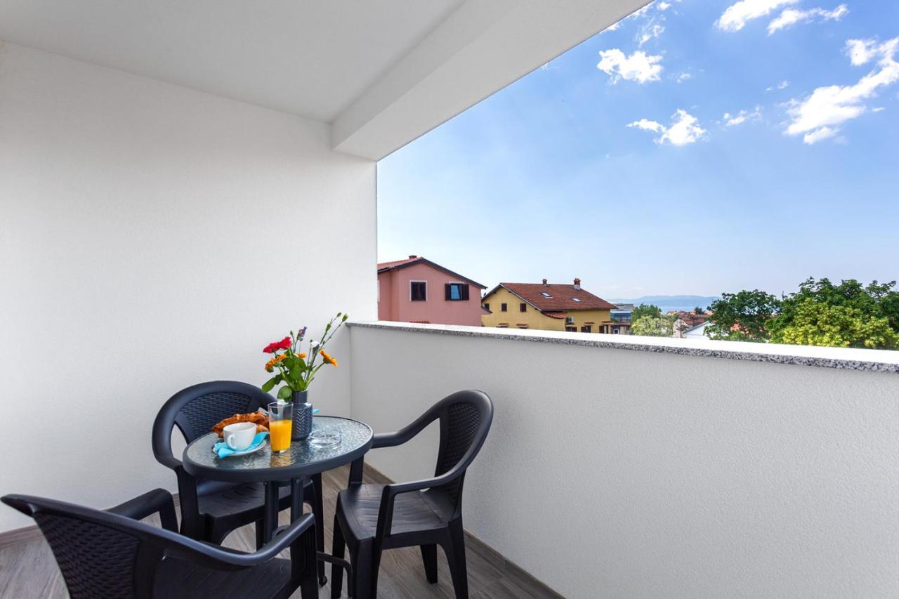 Kvarner Bay - Apartments 2 & 4 Rijeka Exterior foto