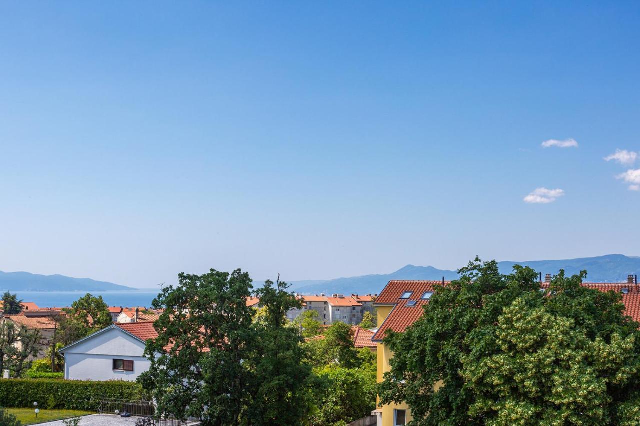 Kvarner Bay - Apartments 2 & 4 Rijeka Exterior foto